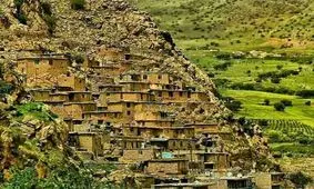 آشنایی با روستای هزار ماسوله، خطه‌ای سرسبز در کردستان