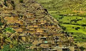 آشنایی با روستای هزار ماسوله، خطه‌ای سرسبز در کردستان