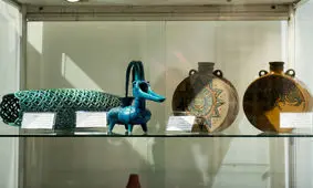 ارزیابی یکی از مسئولان نمایشگاه میلان از صنایع دستی ایران