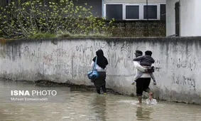 تکذیب کشته‌شدن ۴ نفر در سیل لرستان