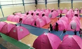 امدادرسانی به بیش از ۵۷ هزار حادثه دیده در سیل گلستان