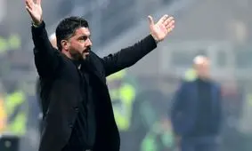 گتوزو: اشتباهات جزیی از فوتبال است