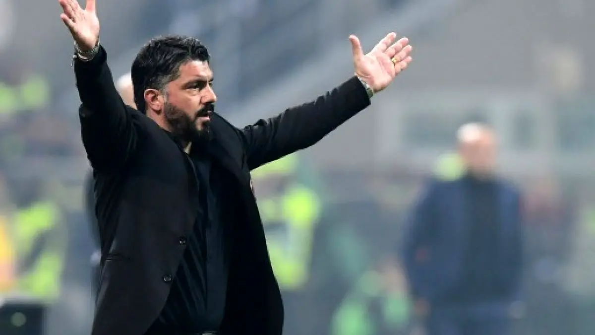 گتوزو: اشتباهات جزیی از فوتبال است