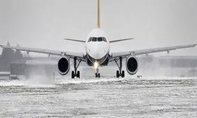 پرواز ایلام- مشهد و بالعکس به علت شرایط نامناسب جوی لغو شد