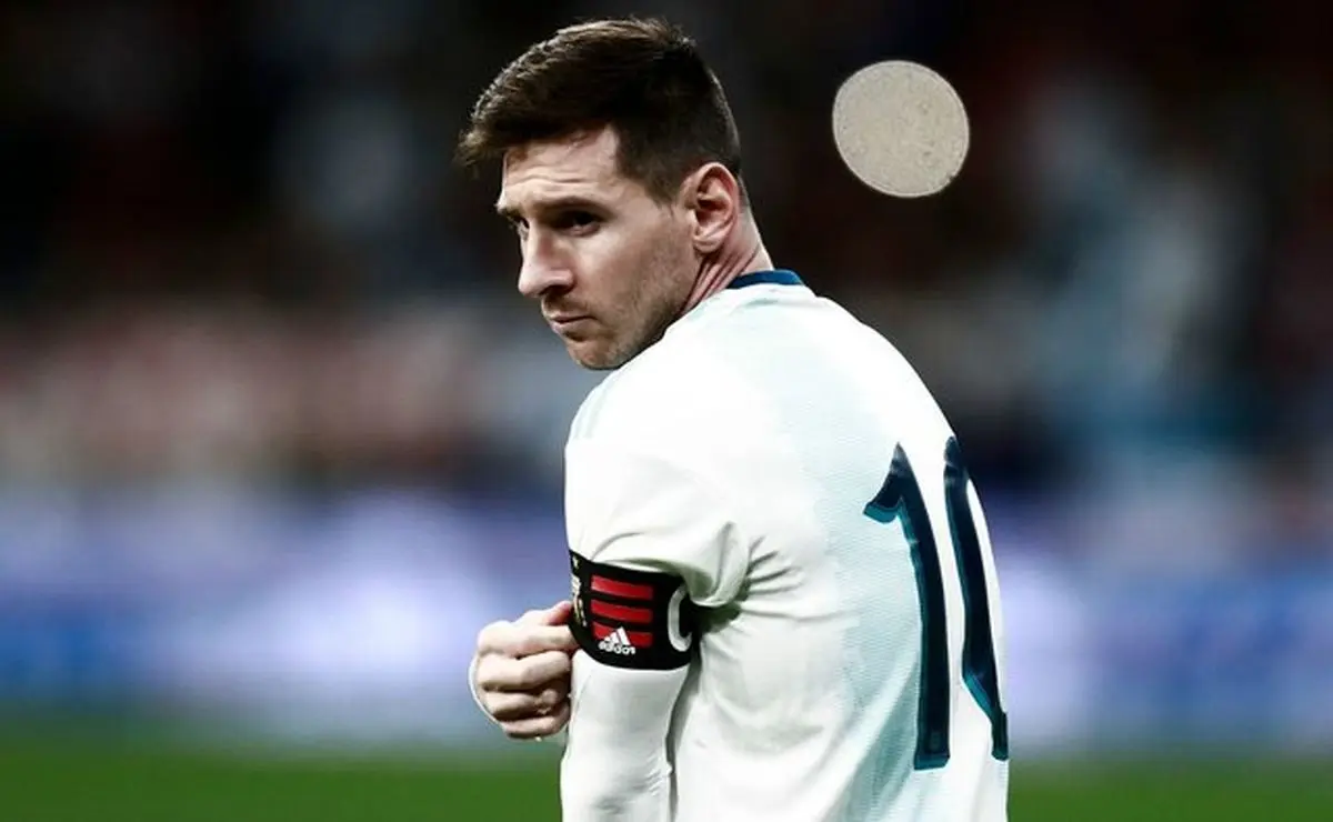 ثبت رکوردی دیگر برای مسی