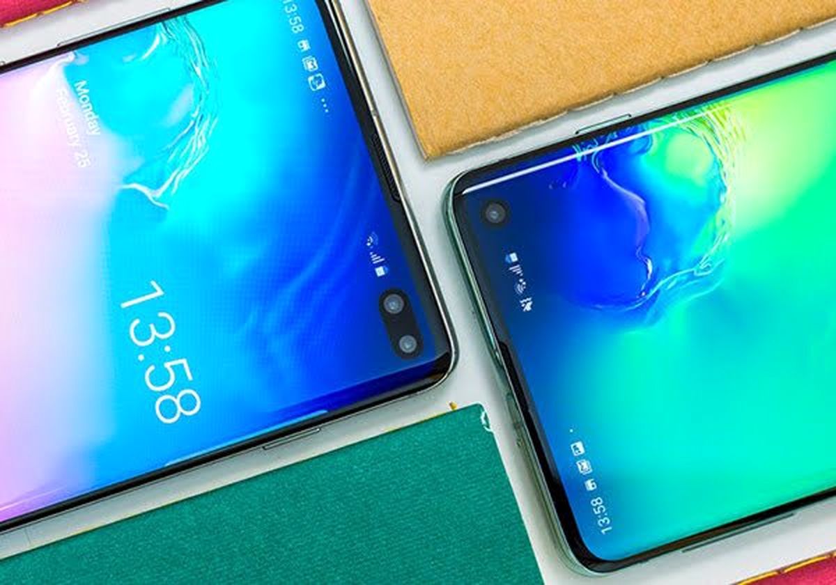 دوربین سلفی Galaxy S10 درست کار نمیکند!