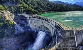 ترک خوردگی سدهای کرمانشاه شایعه است