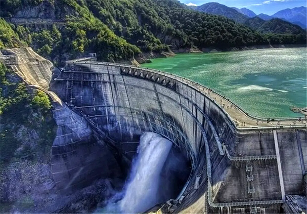 ترک خوردگی سدهای کرمانشاه شایعه است