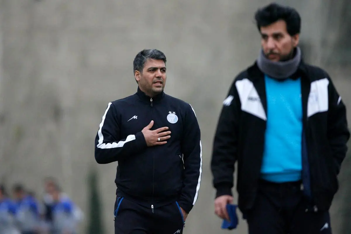 همدانی: نبود ووریا و دانشگر به استقلال شوک وارد کرد