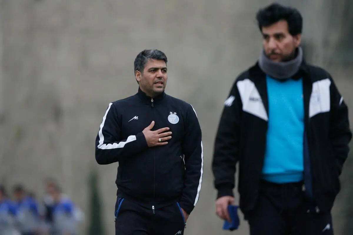 همدانی: نبود ووریا و دانشگر به استقلال شوک وارد کرد