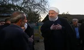 آسیب دیدگی روحانی در سیل!+ویدئو