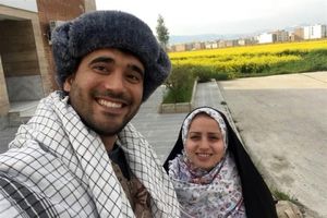 مشهد|«۲ سال خدمت به مناطق محروم»؛ شرط ضمن عقد یک زوج جهادگر