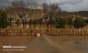 شناسایی ۲۲ نقطه حادثه خیز در قروه/ قبل از بحران باید چاره اندیشید