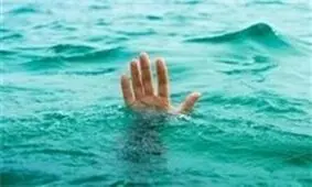 نجات جوان از غرق‌شدگی توسط آتش نشانان غواص