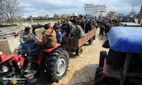 راه خواجه نفس به بندرترکمن تا شنبه باز می شود