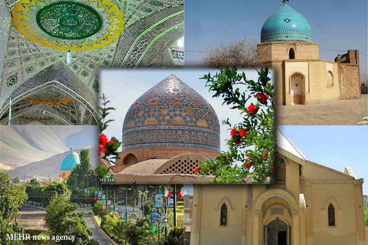 تبلور جاذبه های مذهبی در سرزمین آفتاب/ از مساجد کهن تا امامزادگان