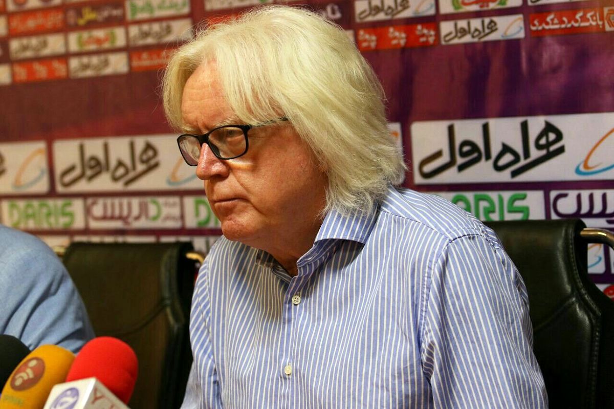 شفر: امیدوارم هواداران ما از پرسپولیس خوشحالتر باشند