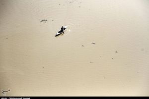 قایق‌های توقیف‌شده صیادان غیرمجاز برای کمک به سیل‌زدگان رفع توقیف شد