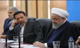 رئیس جمهور: ‌تلاش برای جبران خسارات سیل/ضرورت لایروبی اروند رود