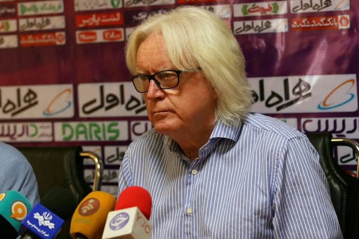خوش و بش شفر با خبرنگاران به مناسبت عید