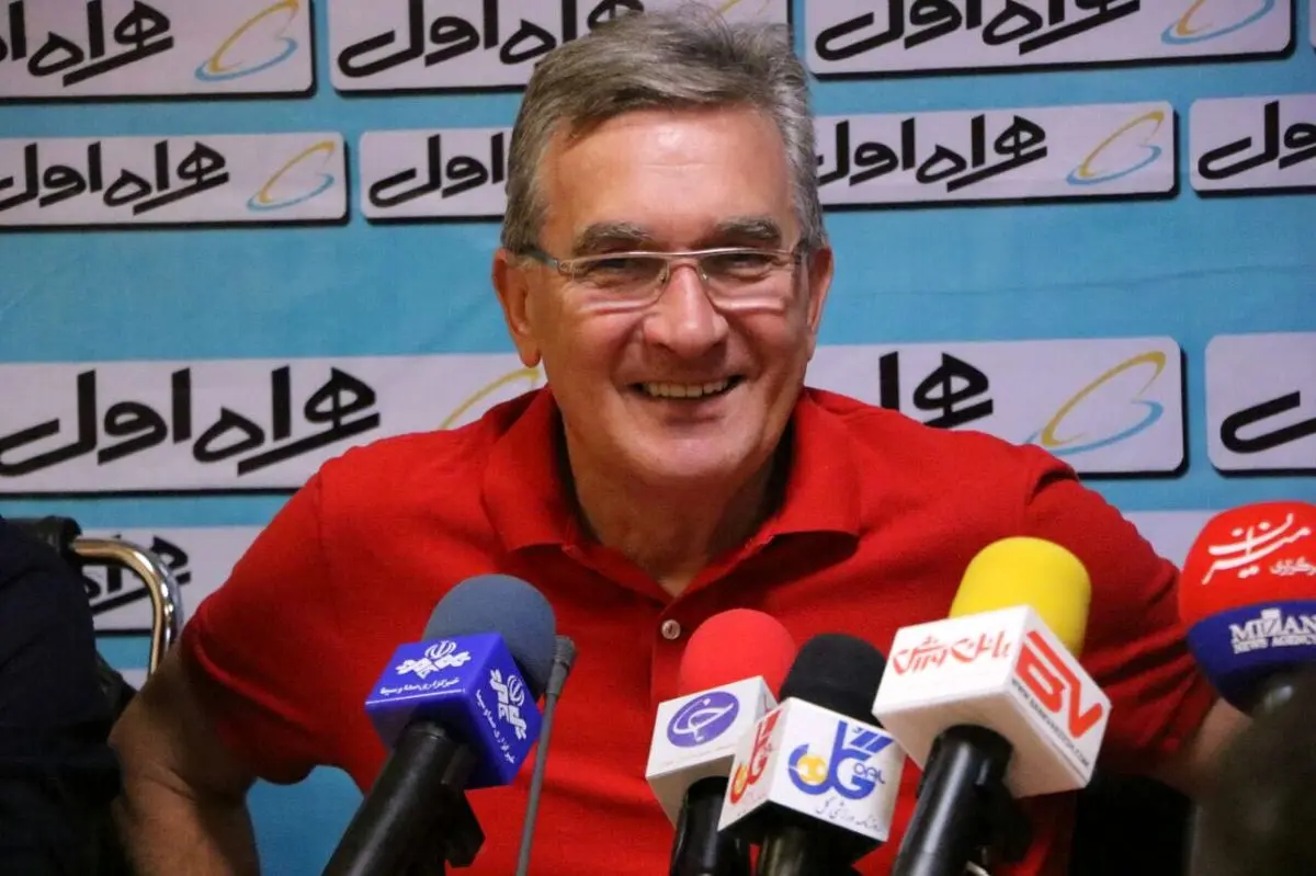 برانکو: به دنبال تساوی نیستیم