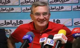 برانکو: به دنبال تساوی نیستیم