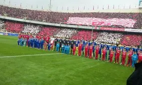 استقلال - پرسپولیس؛ ما بیست نمی‌شویم!