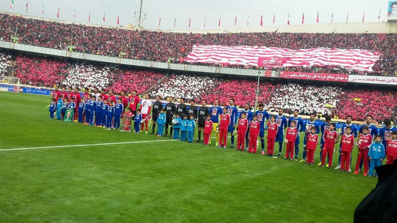 استقلال - پرسپولیس؛ ما بیست نمیشویم!