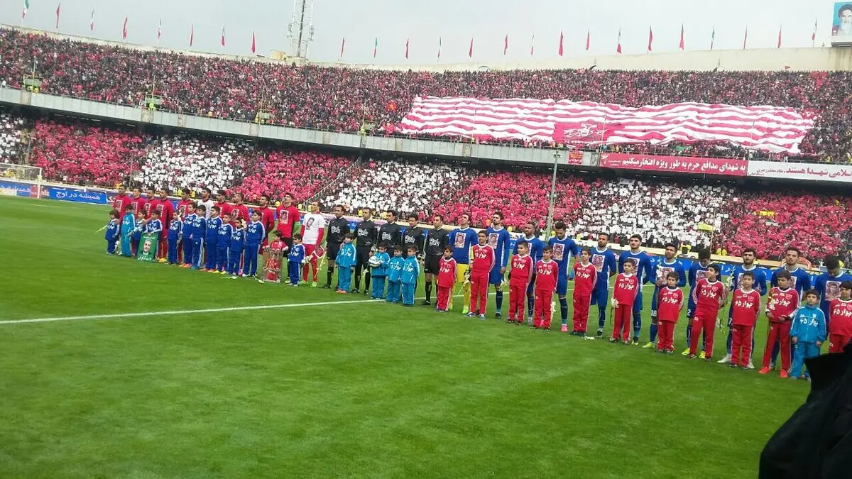 استقلال - پرسپولیس؛ ما بیست نمی‌شویم!