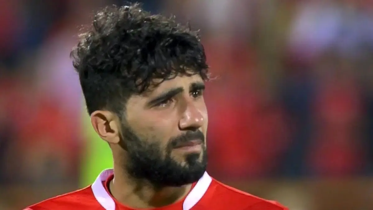 بشار: پرسپولیس 98 راهی جز بهتر شدن ندارد