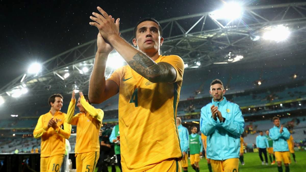 کاپیتان استرالیا از دنیای فوتبال خداحافظی کرد