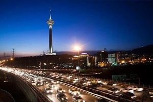 برج میلاد فردا شب برای ساعتی خاموش می شود