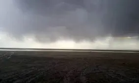 طنین حیات در اولین روز احیای تالاب بین‌المللی گاوخونی