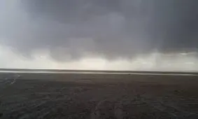 طنین حیات در اولین روز احیای تالاب بین‌المللی گاوخونی