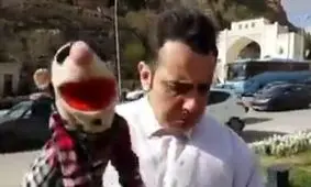 لقمه شو و جلسات مدیریت بحران+ویدئو