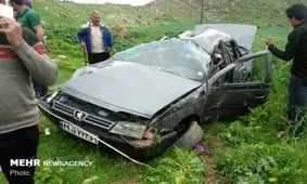 کاهش ۸۰ درصدی تصادفات در ایلام