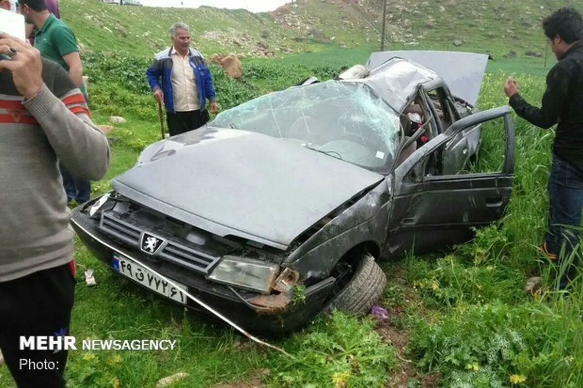 کاهش ۸۰ درصدی تصادفات در ایلام