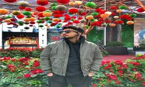  آرزوهای خوب «مهرداد صدیقیان» برای سال نو