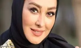 رونمایی «الهام حمیدی» از همسرش!