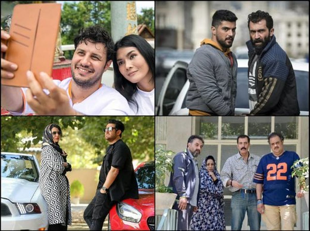 شکست بزرگ دهنمکی در گیشه نوروزی