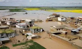 تا ساخت آخرین خانه در خدمت مردم سیل زده هستیم/ اعطای وام برای ساخت مسکن + فیلم