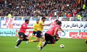 عیدی سخت یحیی به هواداران پدیده