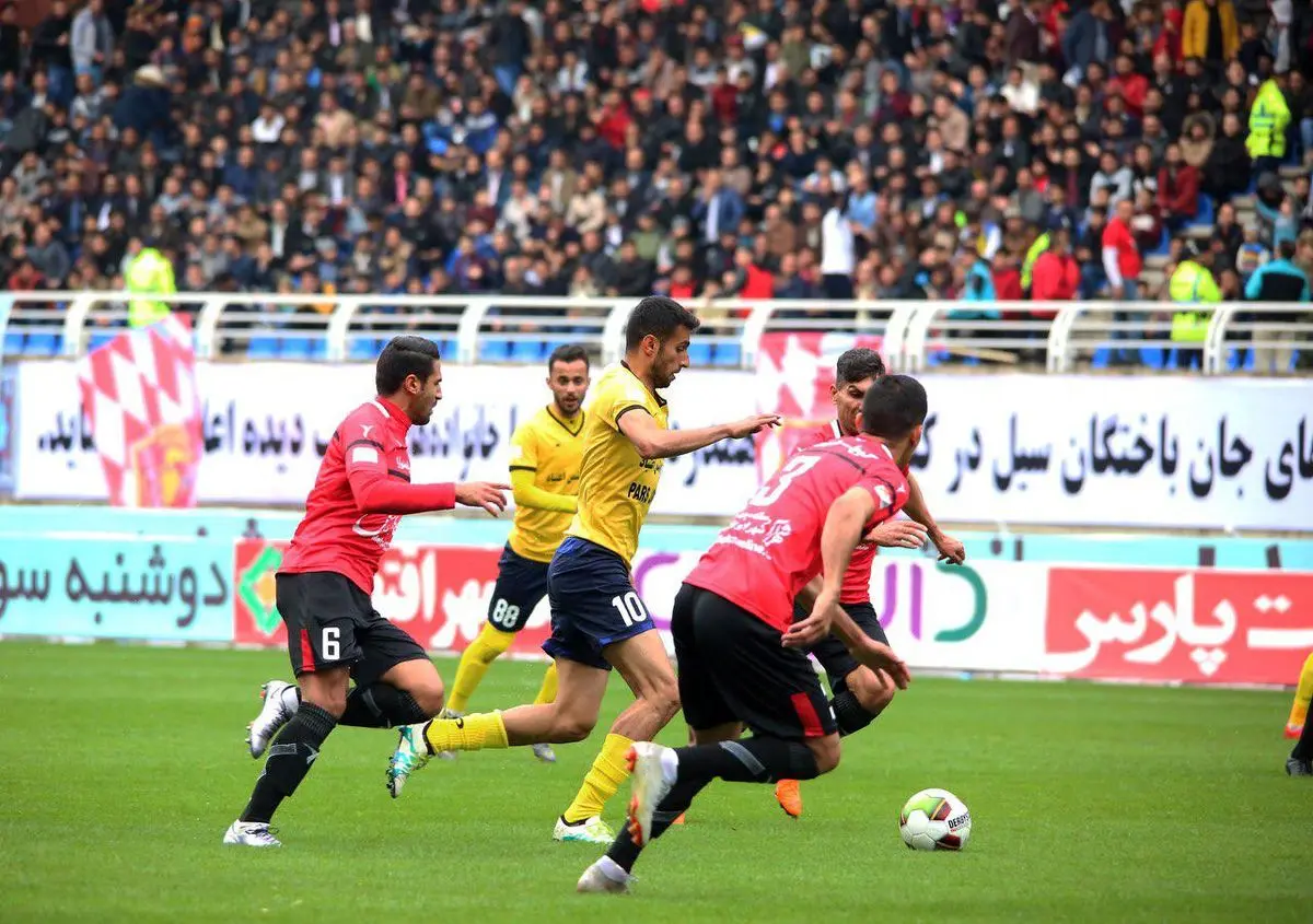 عیدی سخت یحیی به هواداران پدیده