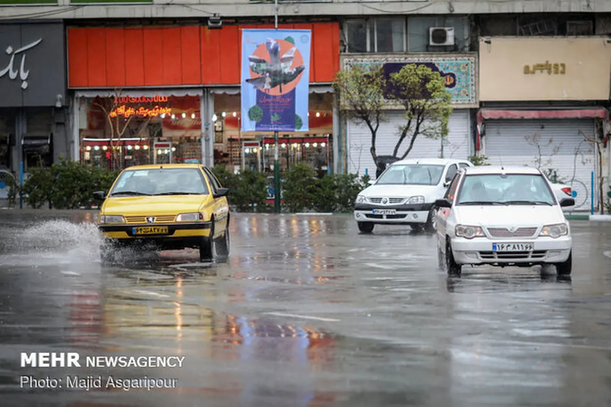 افزایش دما در گلستان/ ورود سامانه بارشی از دوشنبه
