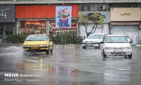 افزایش دما در گلستان/ ورود سامانه بارشی از دوشنبه