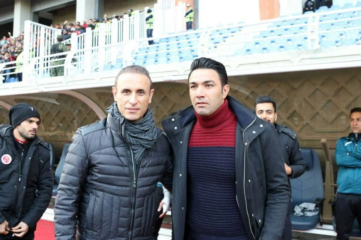 گل‌محمدی: حق‌مان سه امتیاز بود