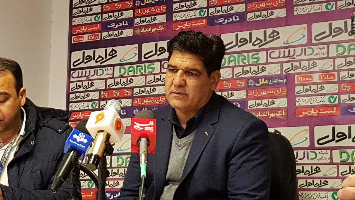 گلایه تند مهاجری از شرایط داوری