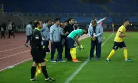 تارتار: شکست بر گردن من اما...