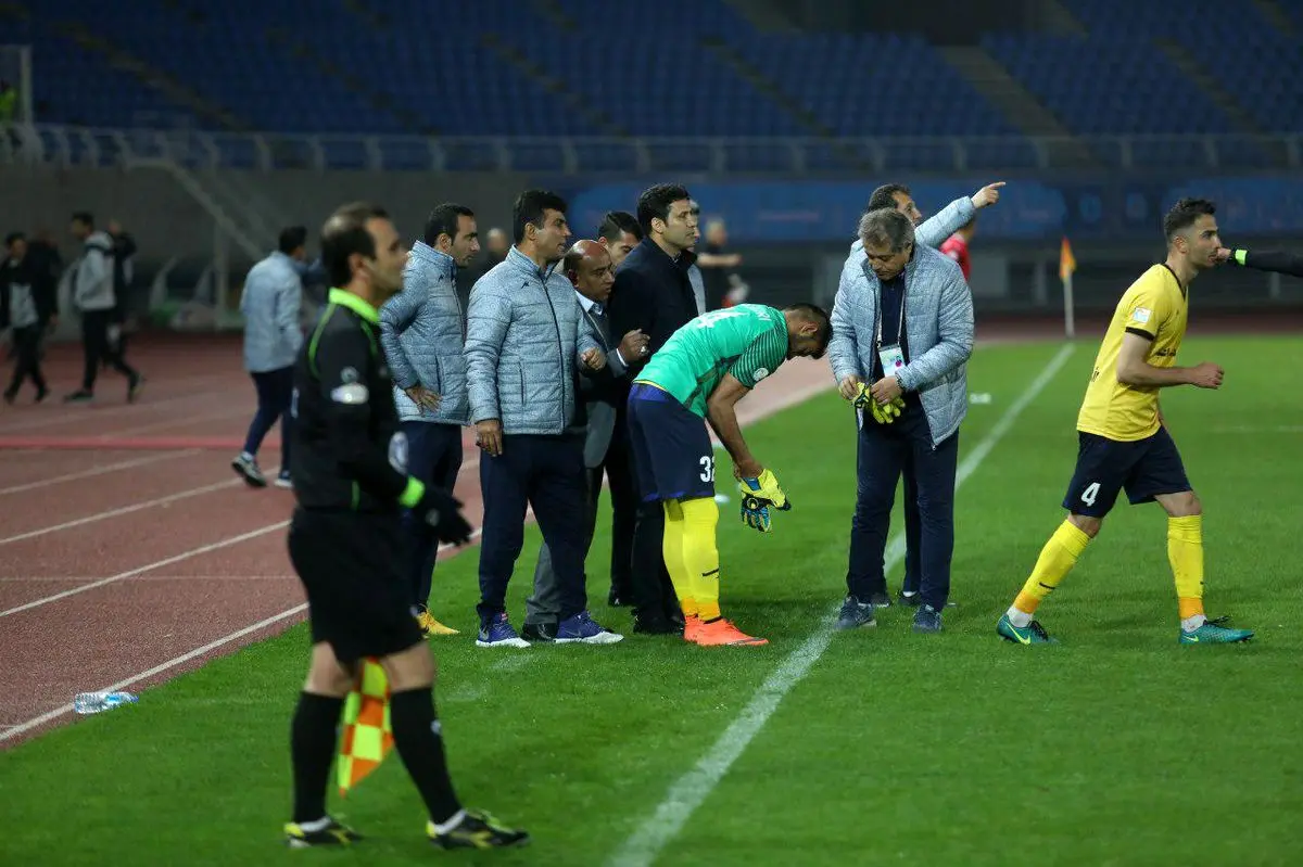 تارتار: شکست بر گردن من اما...