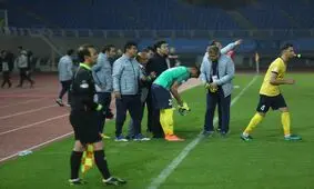 تارتار: شکست بر گردن من اما...